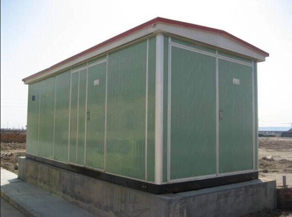 东西湖YBM-1000KVA箱式变压器