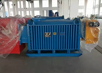 东西湖KSG-4VA矿用防爆变压器