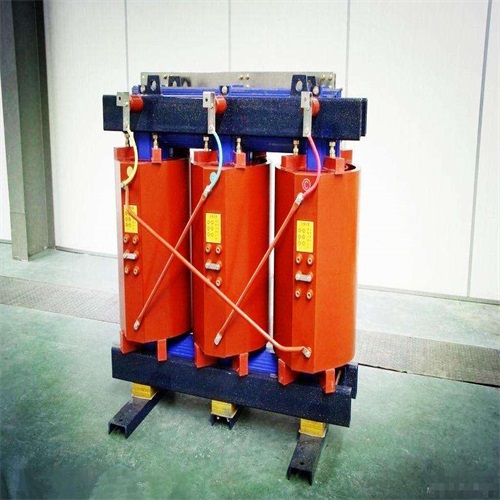 东西湖80KVA干式变压器