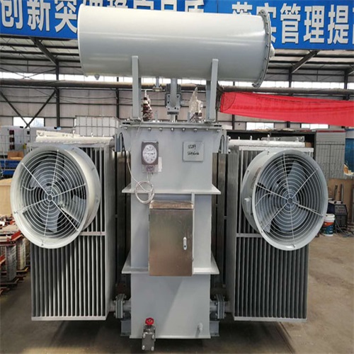 东西湖S11-2500KVA油浸式变压器