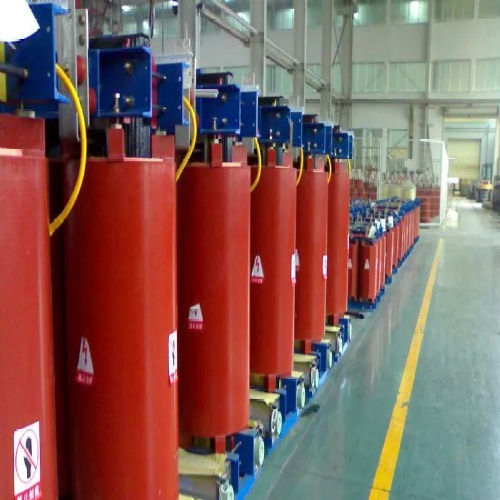 东西湖SCB10-200KVA干式变压器