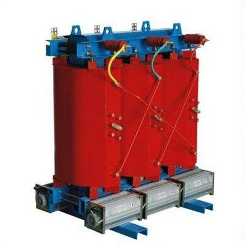 东西湖100KVA干式变压器
