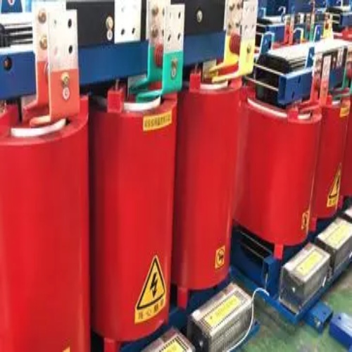 东西湖1000KVA干式变压器