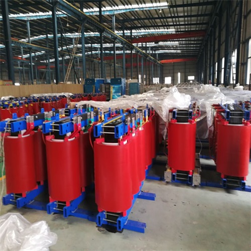 东西湖SCB10-800KVA干式变压器