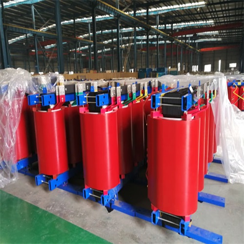 东西湖SCB18-4000KVA干式变压器