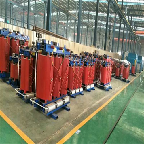 东西湖3150kVA干式变压器