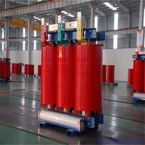 东西湖50KVA干式变压器