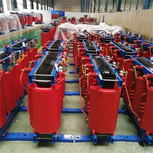 东西湖2500kva干式变压器尺寸
